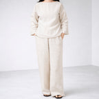 100% Hemp Handmade Loungewear Set