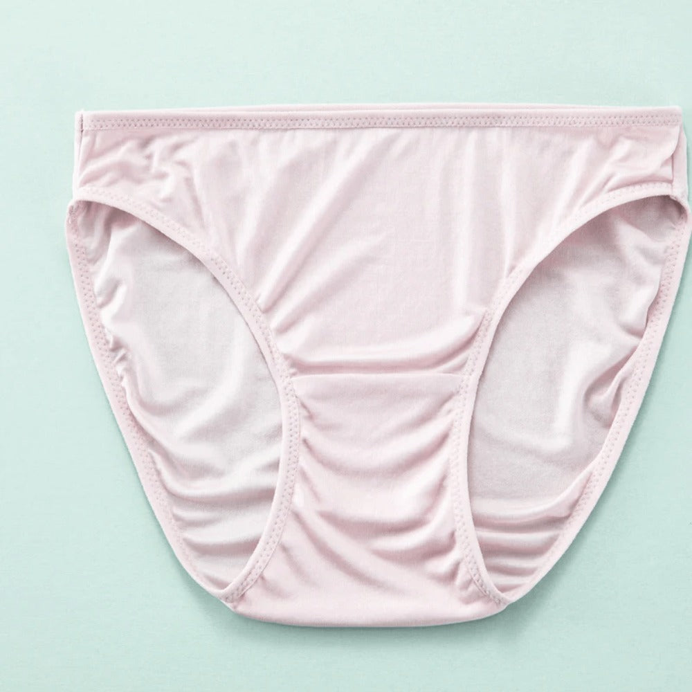 100% Silk Hipster Handmade Underwear