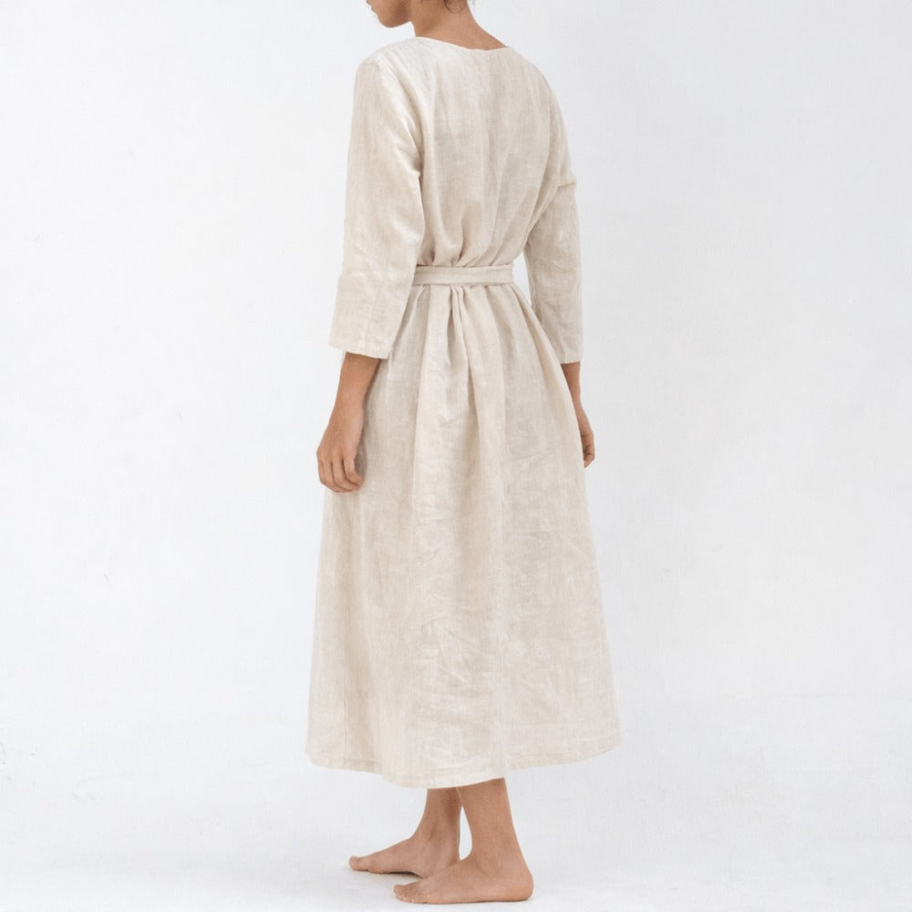100% Hemp 2-Ways Outerwear