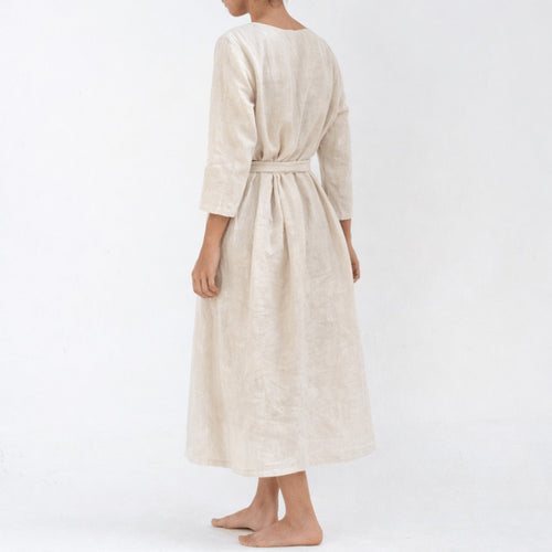 100% Hemp 2-Ways Outerwear