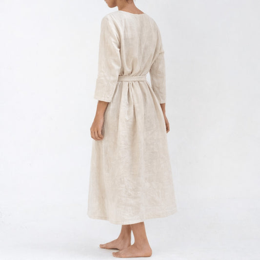 100% Hemp 2-Ways Outerwear