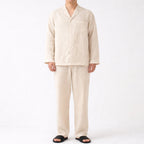 100% Hemp Handmade Men's Pajamas