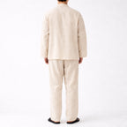 100% Hemp Handmade Men's Pajamas