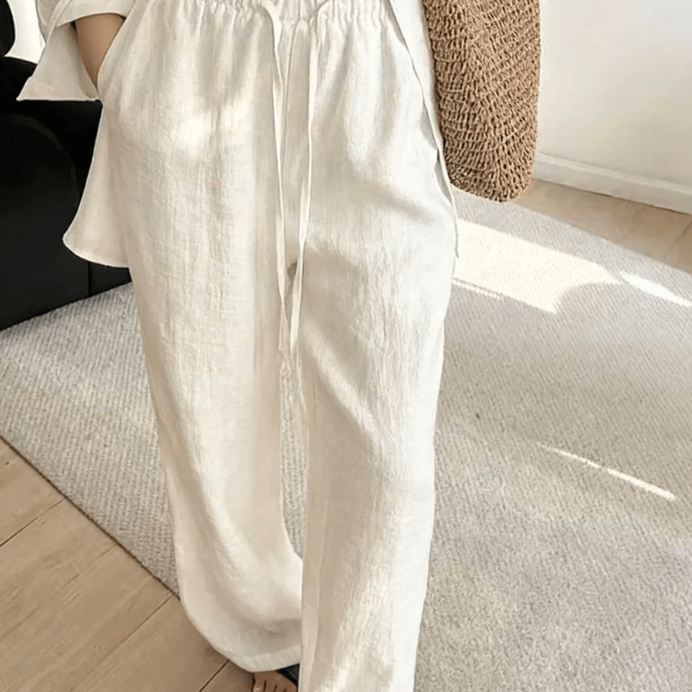 100% Hemp Handmade Island Pants