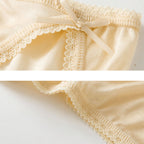 100% Silk Handmade Panties