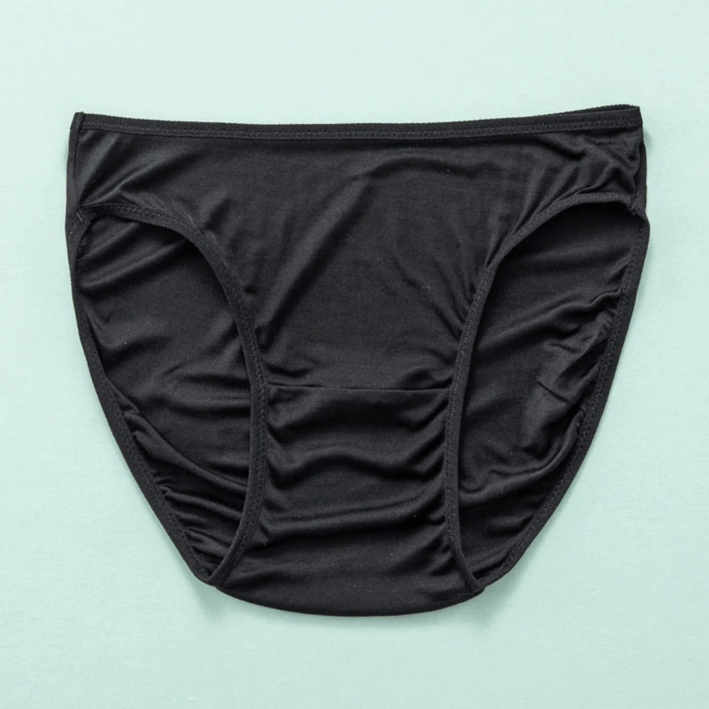 100% Silk Hipster Handmade Underwear