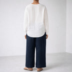 100% Hemp Handmade Button Outerwear