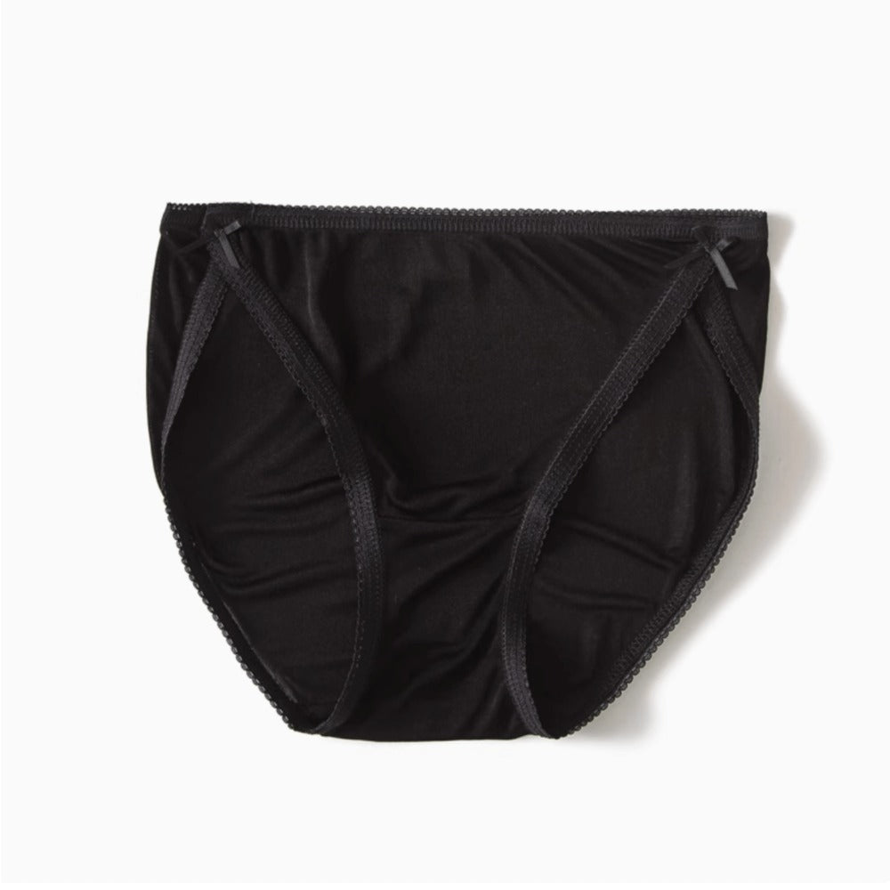 100% Silk Handmade Panties