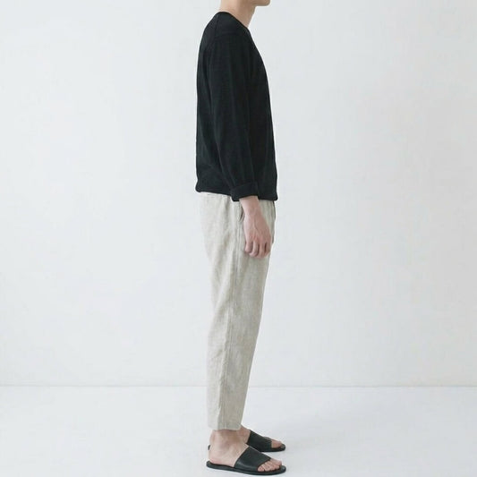 100% Hemp Handemade Mens Pants