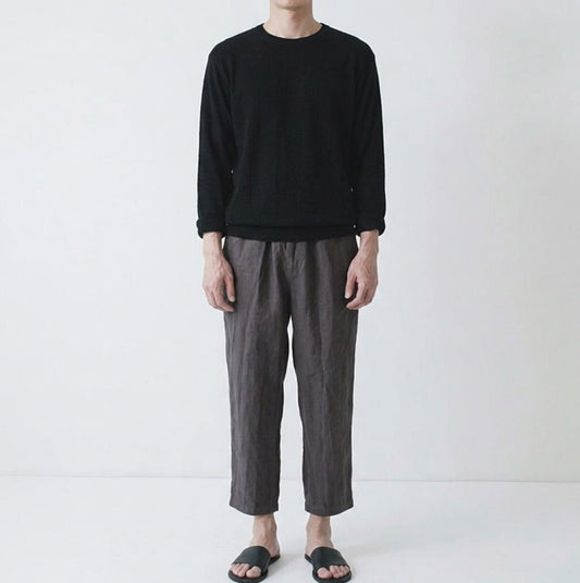 100% Hemp Handemade Mens Pants