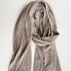 85% Silk 15% Cashmere Scarf