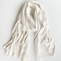 85% Silk 15% Cashmere Scarf