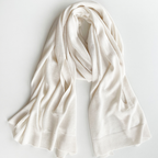 85% Silk 15% Cashmere Scarf