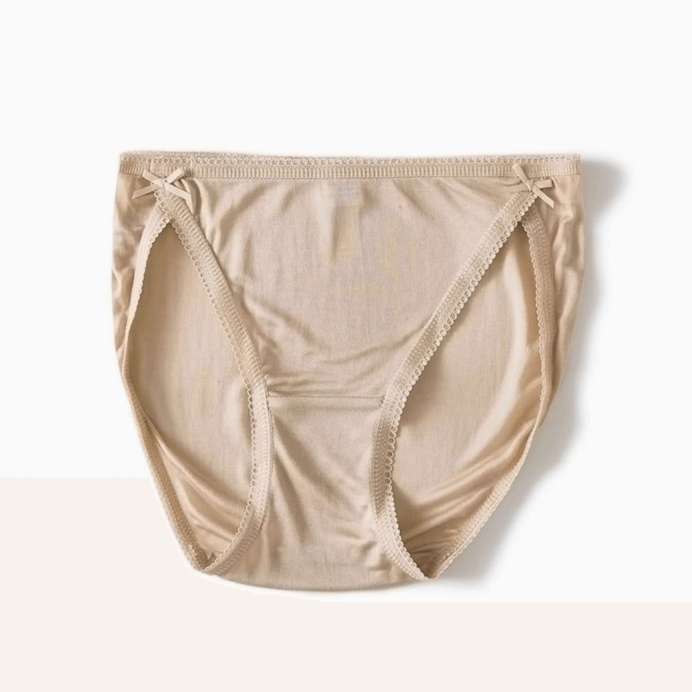 100% Silk Handmade Panties