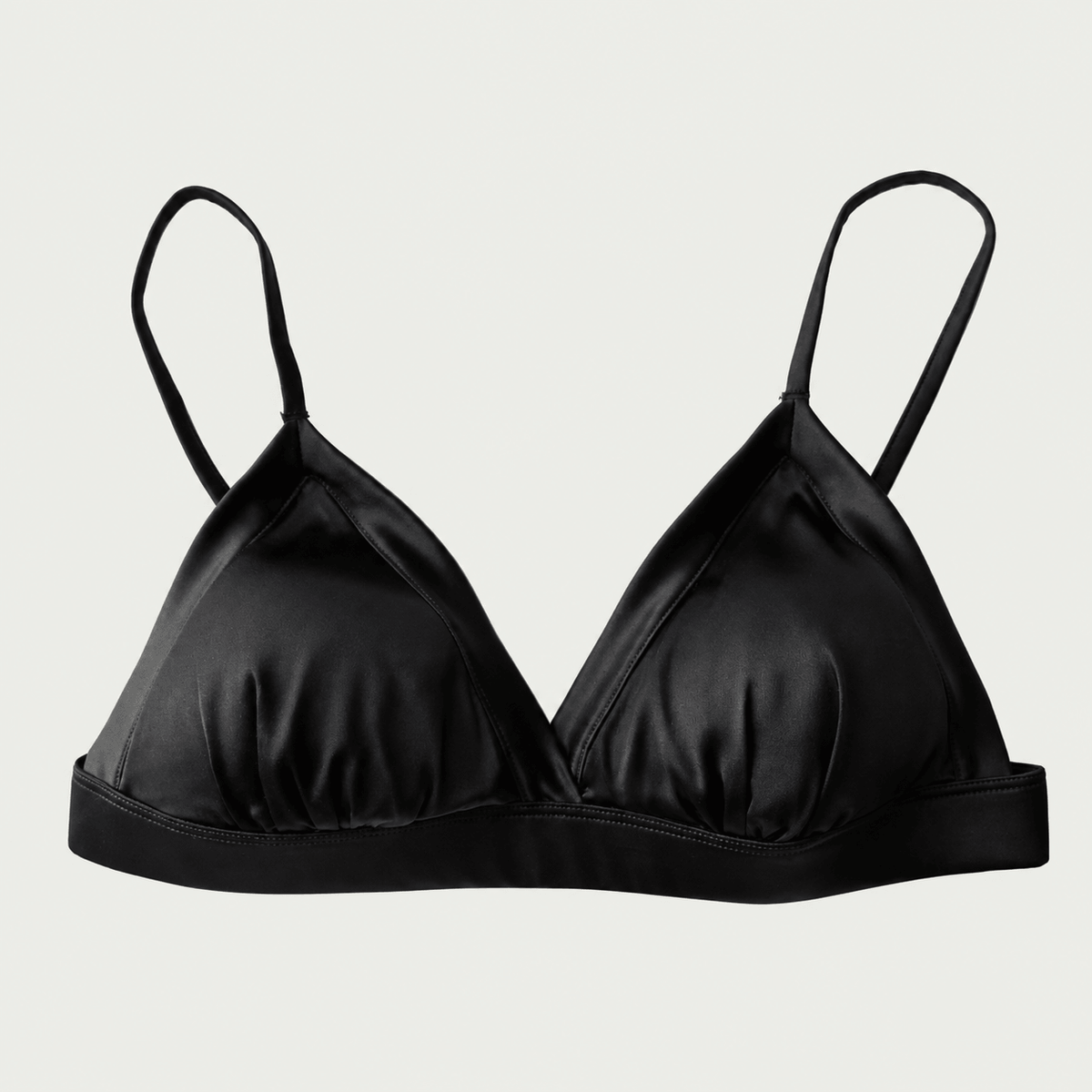 93.8% Silk Handmade Soft Bra