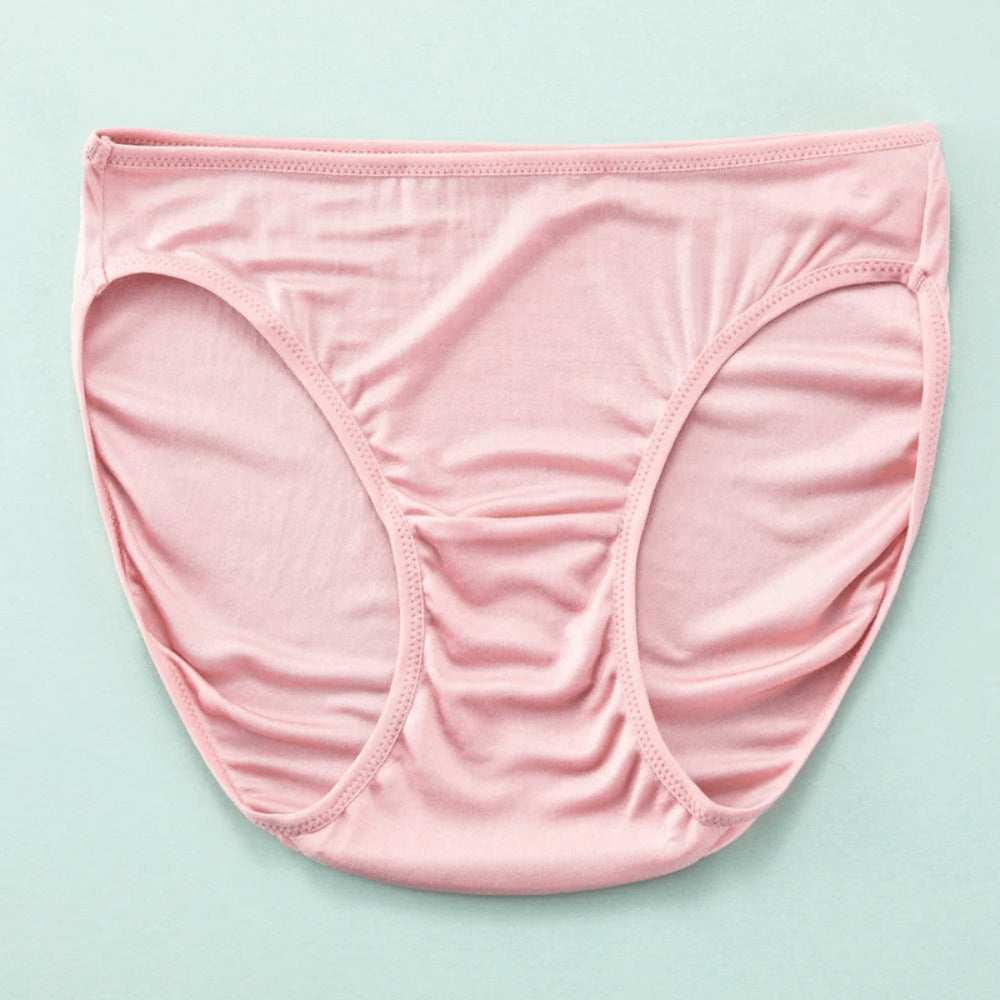 100% Silk Hipster Handmade Underwear
