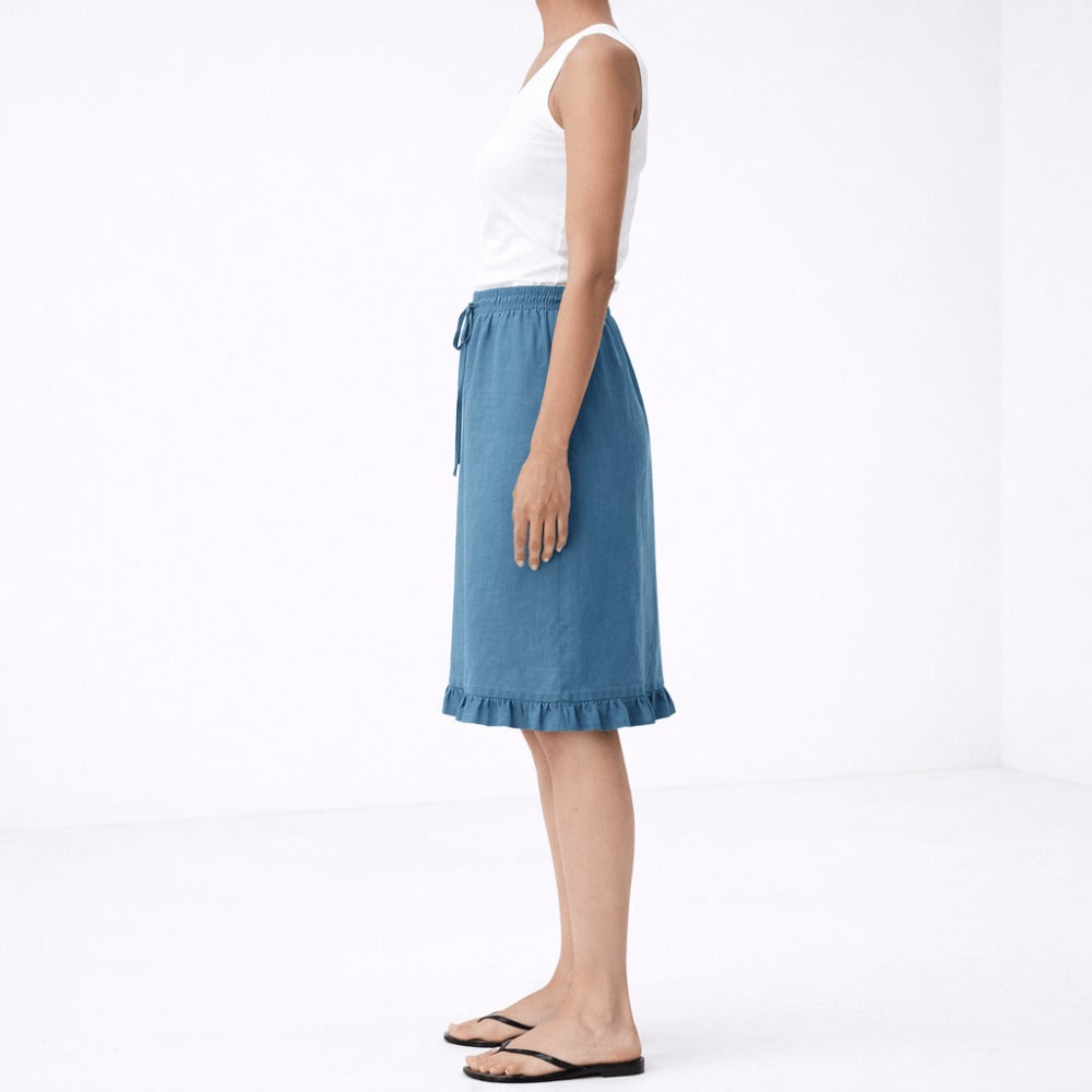 100% Hemp Handmade Vince Skirts