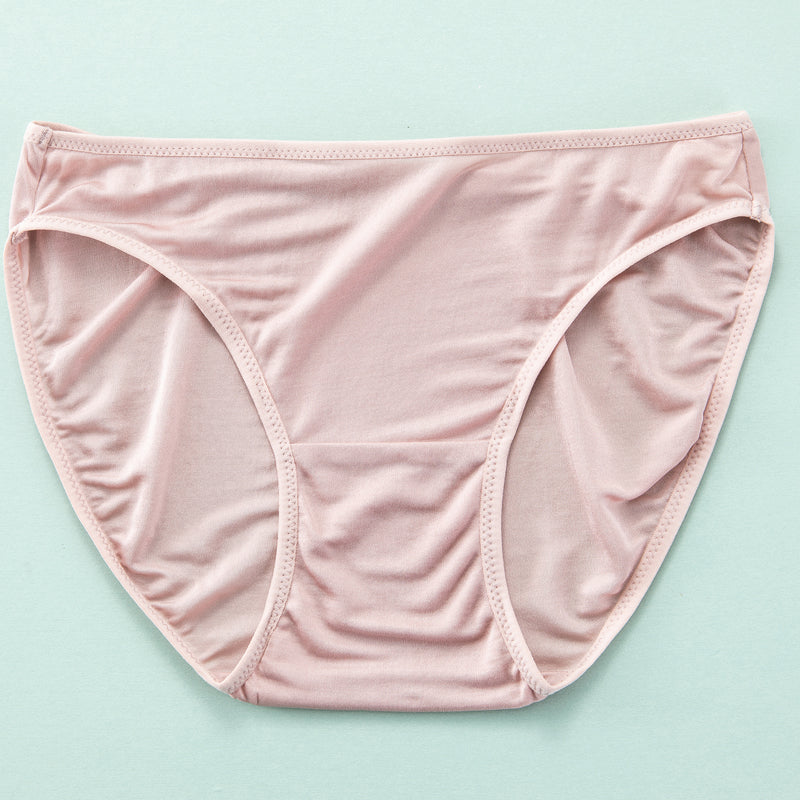 100% Silk Women Underwear| Handmade & Ethical Silk