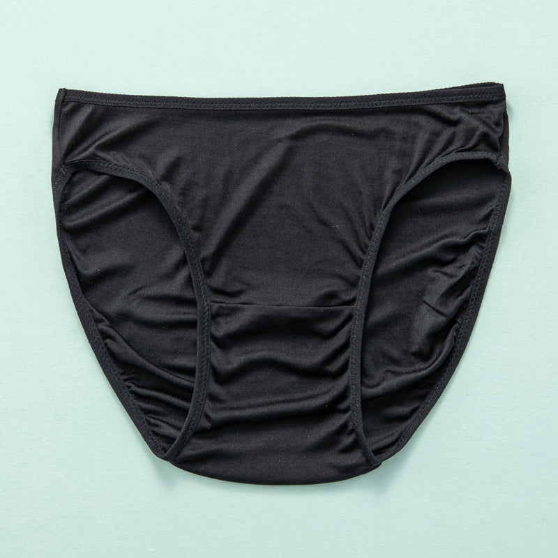 100% Silk Women Underwear| Handmade & Ethical Silk