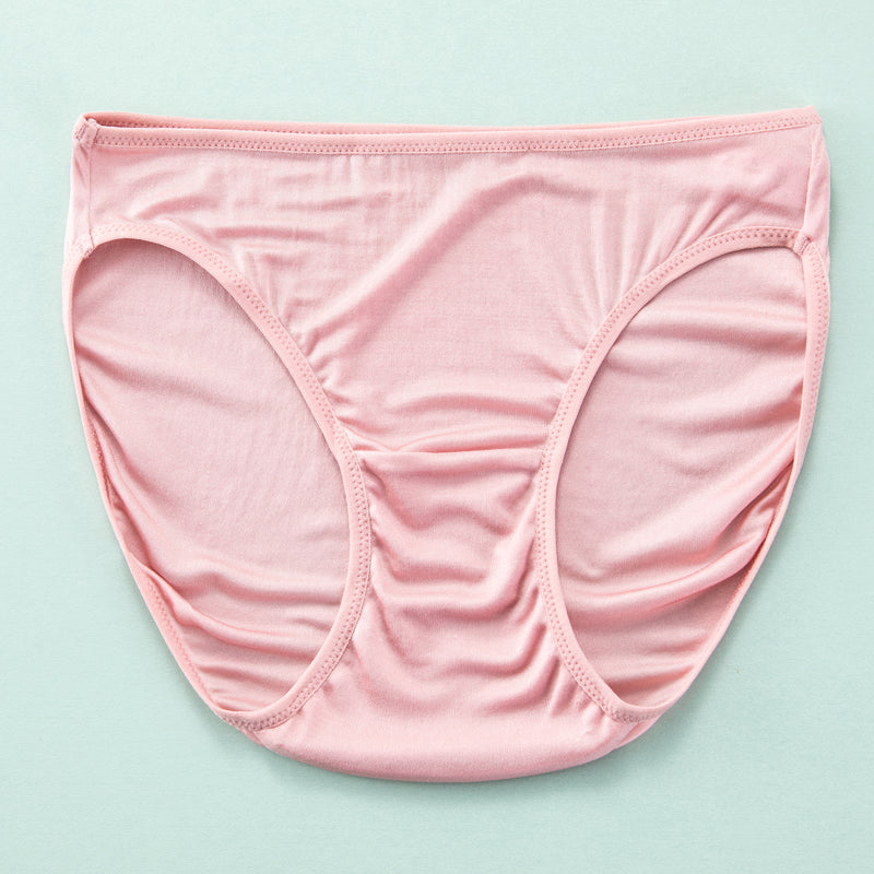 100% Silk Women Underwear| Handmade & Ethical Silk