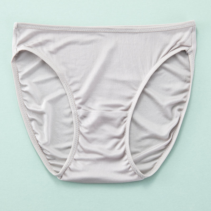 100% Silk Women Underwear| Handmade & Ethical Silk