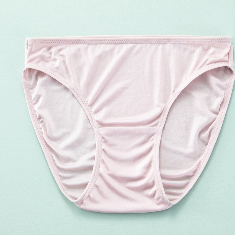 100% Silk Women Underwear| Handmade & Ethical Silk