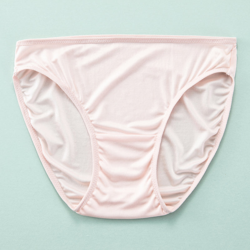 100% Silk Women Underwear| Handmade & Ethical Silk