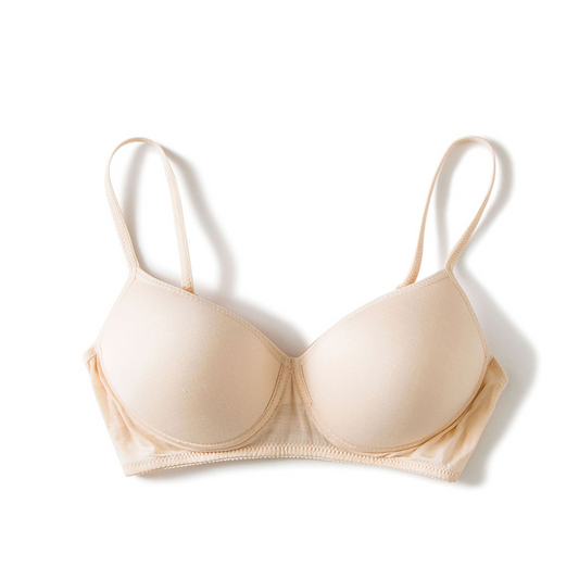 100% Silk Lining Bra | Handmade & Ethical Silk