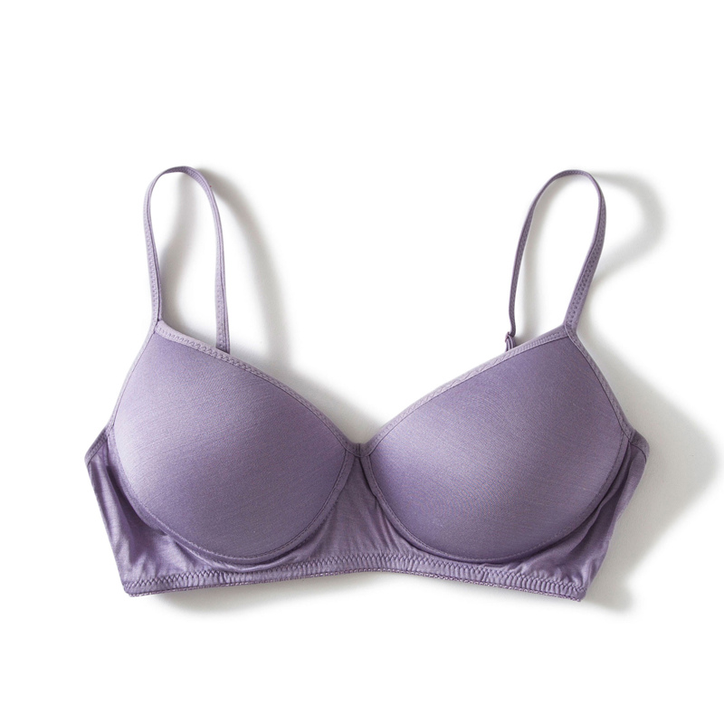 100% Silk Lining Bra | Handmade & Ethical Silk