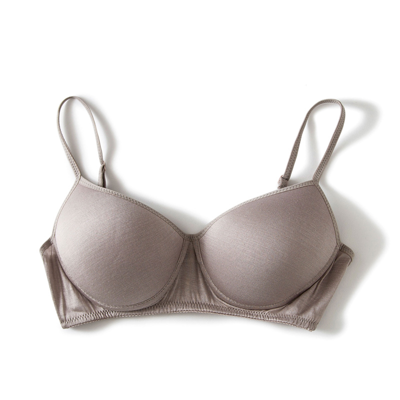 100% Silk Lining Bra | Handmade & Ethical Silk