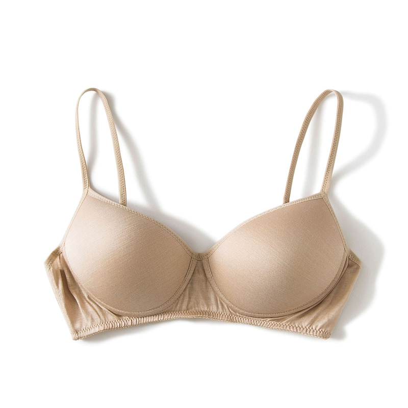 100% Silk Lining Bra | Handmade & Ethical Silk