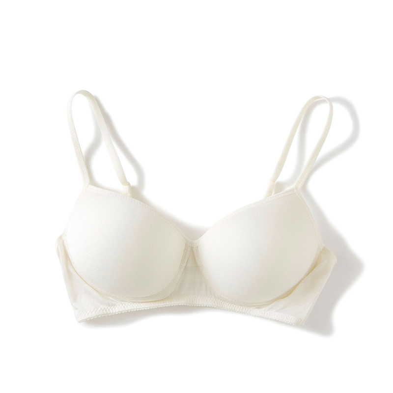 100% Silk Lining Bra | Handmade & Ethical Silk