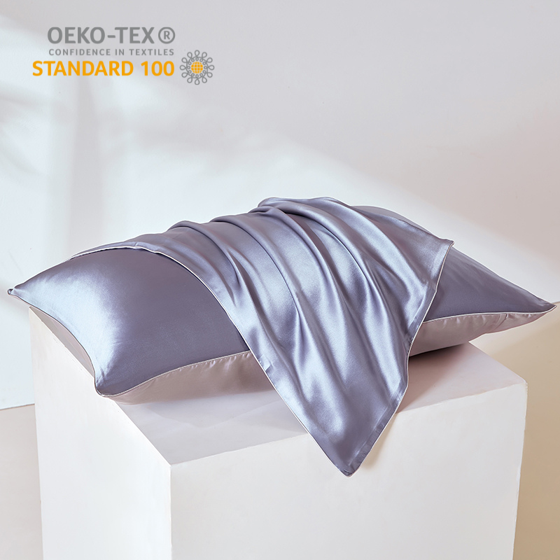 Silk&Tree Pillowcases| Handmade & Ethical Silk