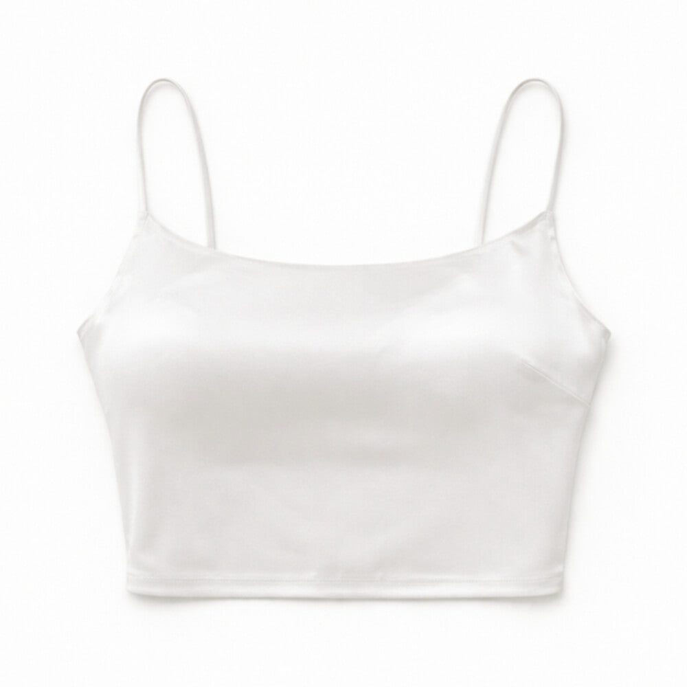 93% Silk Handmade Bralette