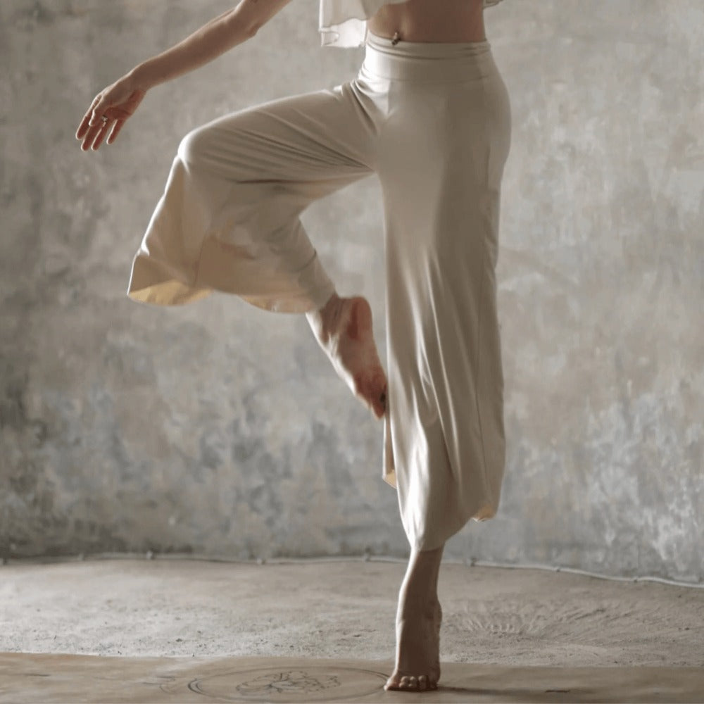 Handmade Silky Bamboo Pants