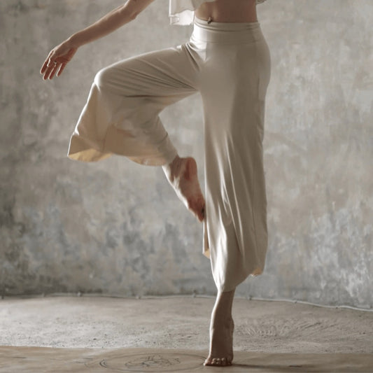 Handmade Silky Bamboo Pants