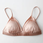 93.8% Silk Soft Handmade Bra