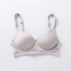 100% Silk Wired-Free Handmade Bra