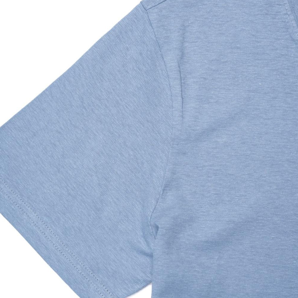 55% Hemp 45% Organic Cotton Mens Tee