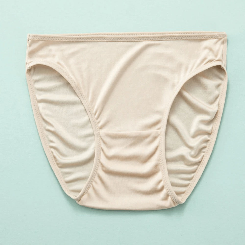 100% Silk Hipster Handmade Underwear