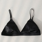 93.8% Silk Tulip Handmade Bra
