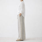 100% Hemp Unique Neckline Shirt