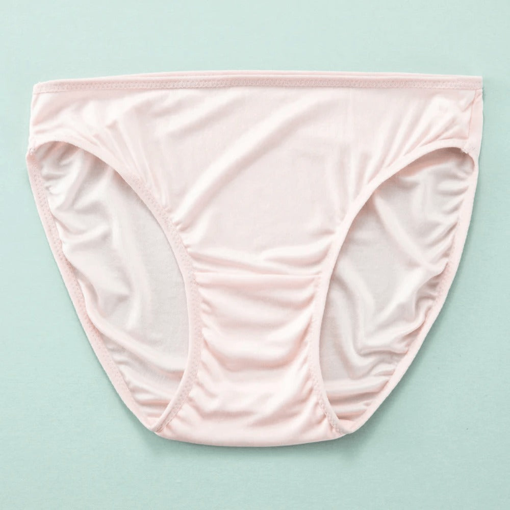 100% Silk Hipster Handmade Underwear