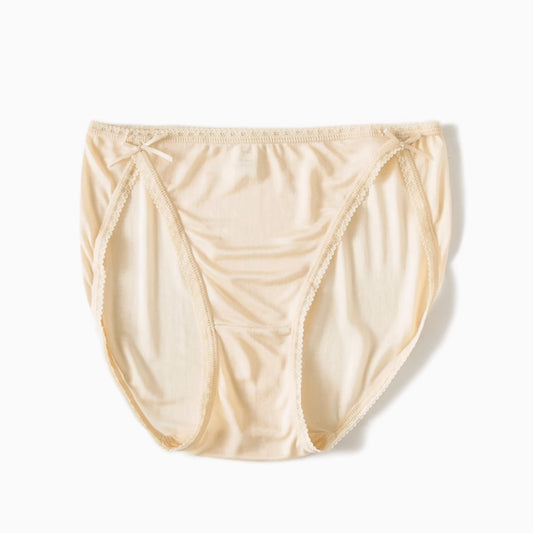 100% Silk Handmade Panties
