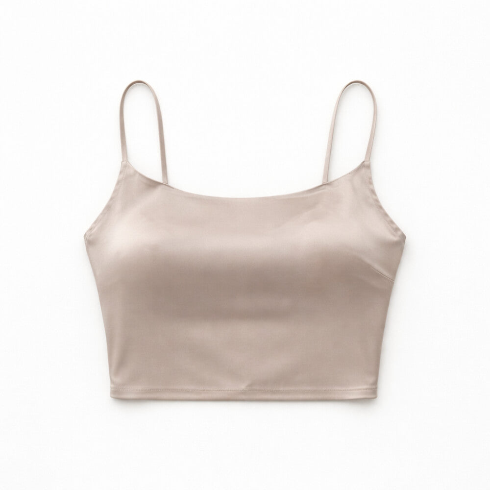 93% Silk Handmade Bralette