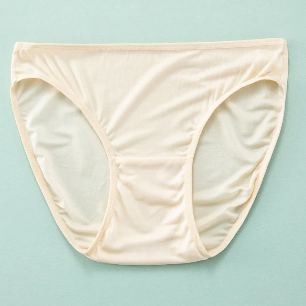100% Silk Hipster Handmade Underwear