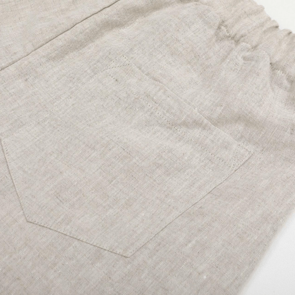 100% Hemp Island Shorts
