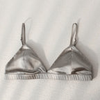 93.8% Silk Tulip Handmade Bra