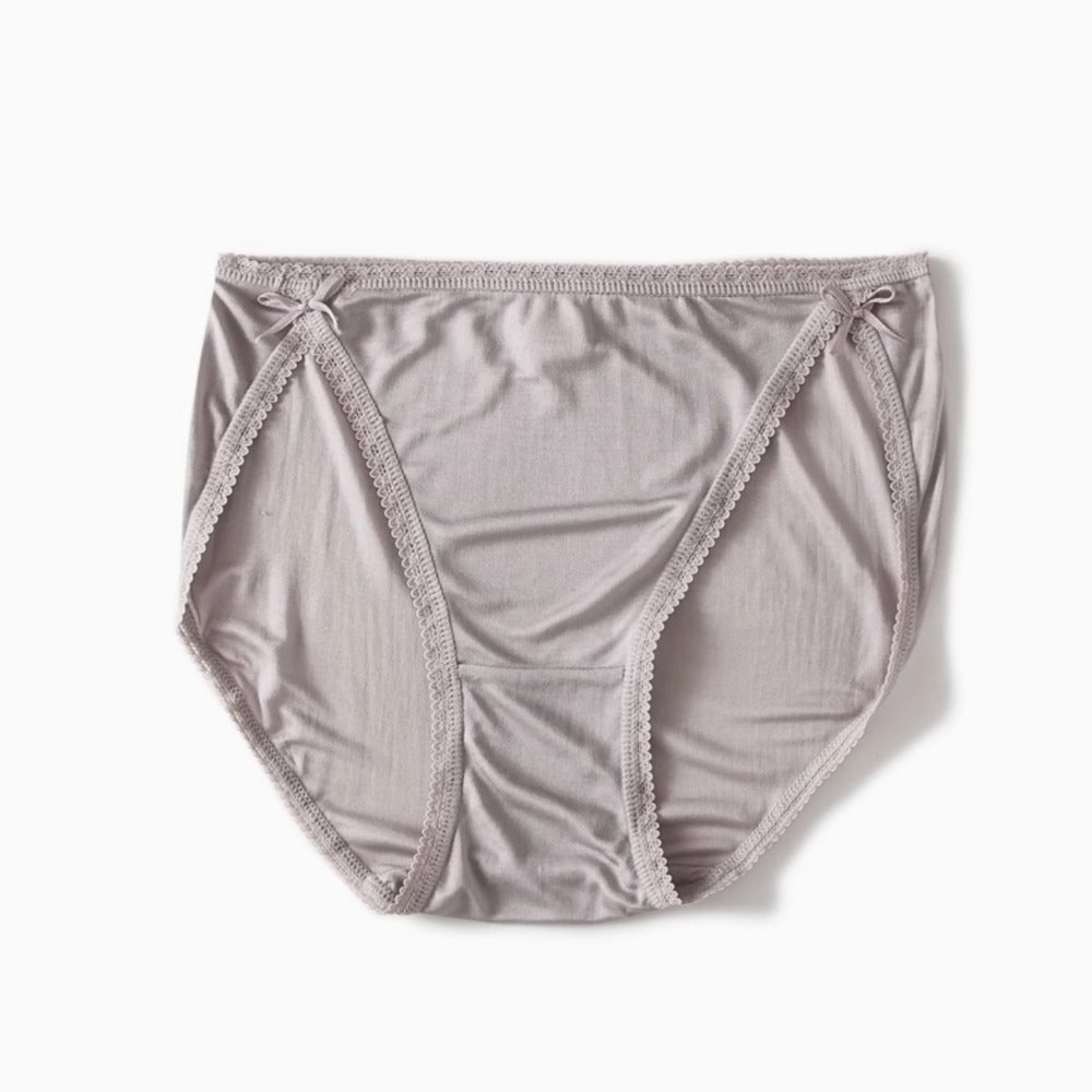 100% Silk Handmade Panties