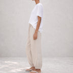 100% Hemp Handmade Jogger Pants